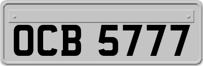 OCB5777