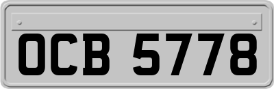 OCB5778