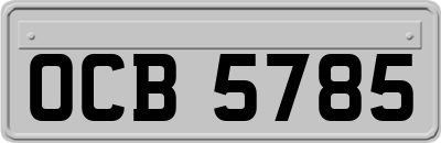 OCB5785