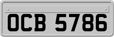 OCB5786