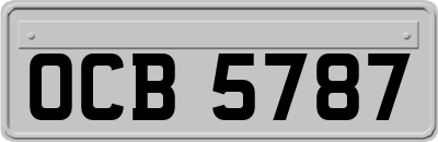 OCB5787