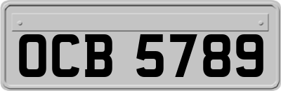OCB5789