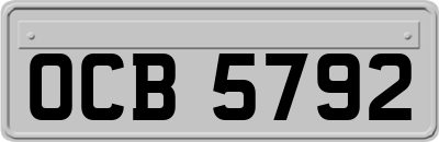 OCB5792