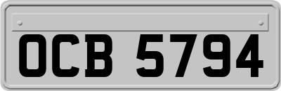 OCB5794