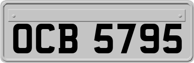 OCB5795