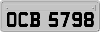 OCB5798