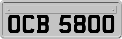 OCB5800