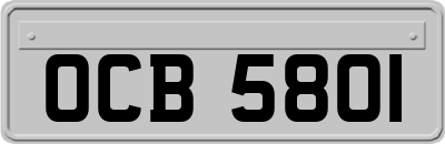 OCB5801