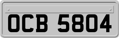 OCB5804