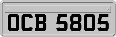 OCB5805