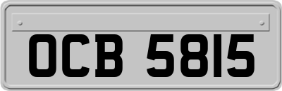 OCB5815