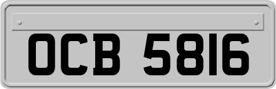 OCB5816