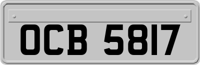 OCB5817
