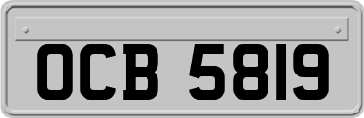 OCB5819
