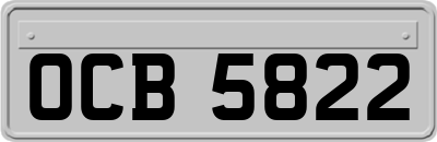 OCB5822