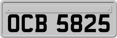 OCB5825