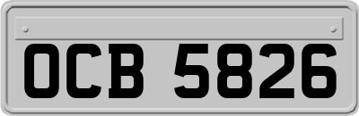 OCB5826