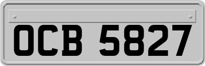 OCB5827