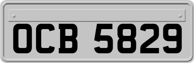 OCB5829