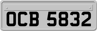 OCB5832