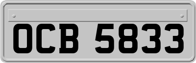 OCB5833