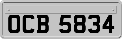 OCB5834