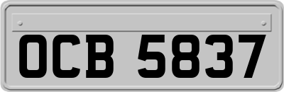 OCB5837