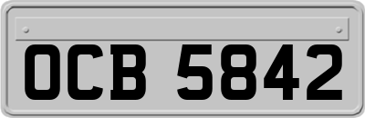 OCB5842