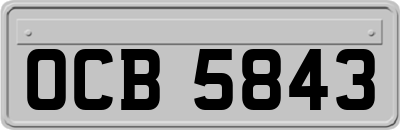 OCB5843