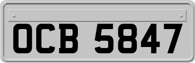 OCB5847