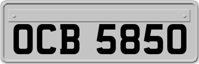 OCB5850