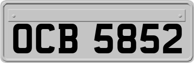 OCB5852