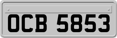 OCB5853