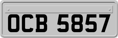 OCB5857