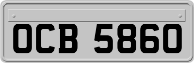 OCB5860