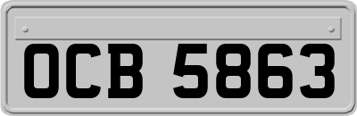 OCB5863