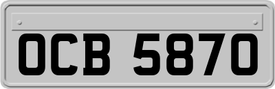 OCB5870