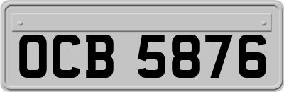 OCB5876