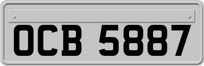 OCB5887