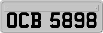 OCB5898