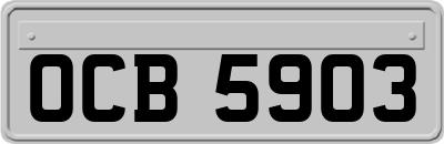 OCB5903