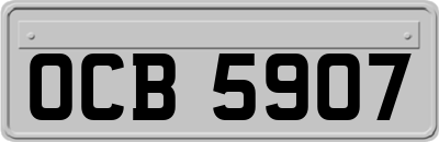OCB5907