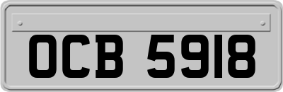 OCB5918