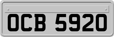 OCB5920