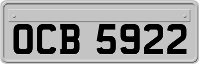 OCB5922