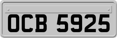 OCB5925