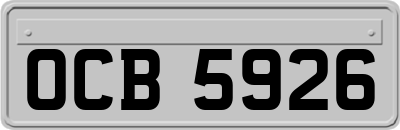 OCB5926