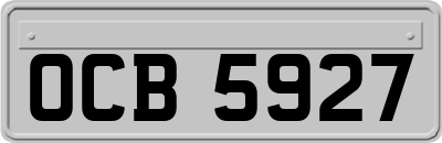 OCB5927