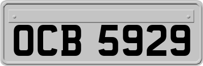 OCB5929