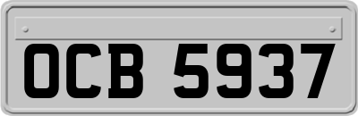 OCB5937